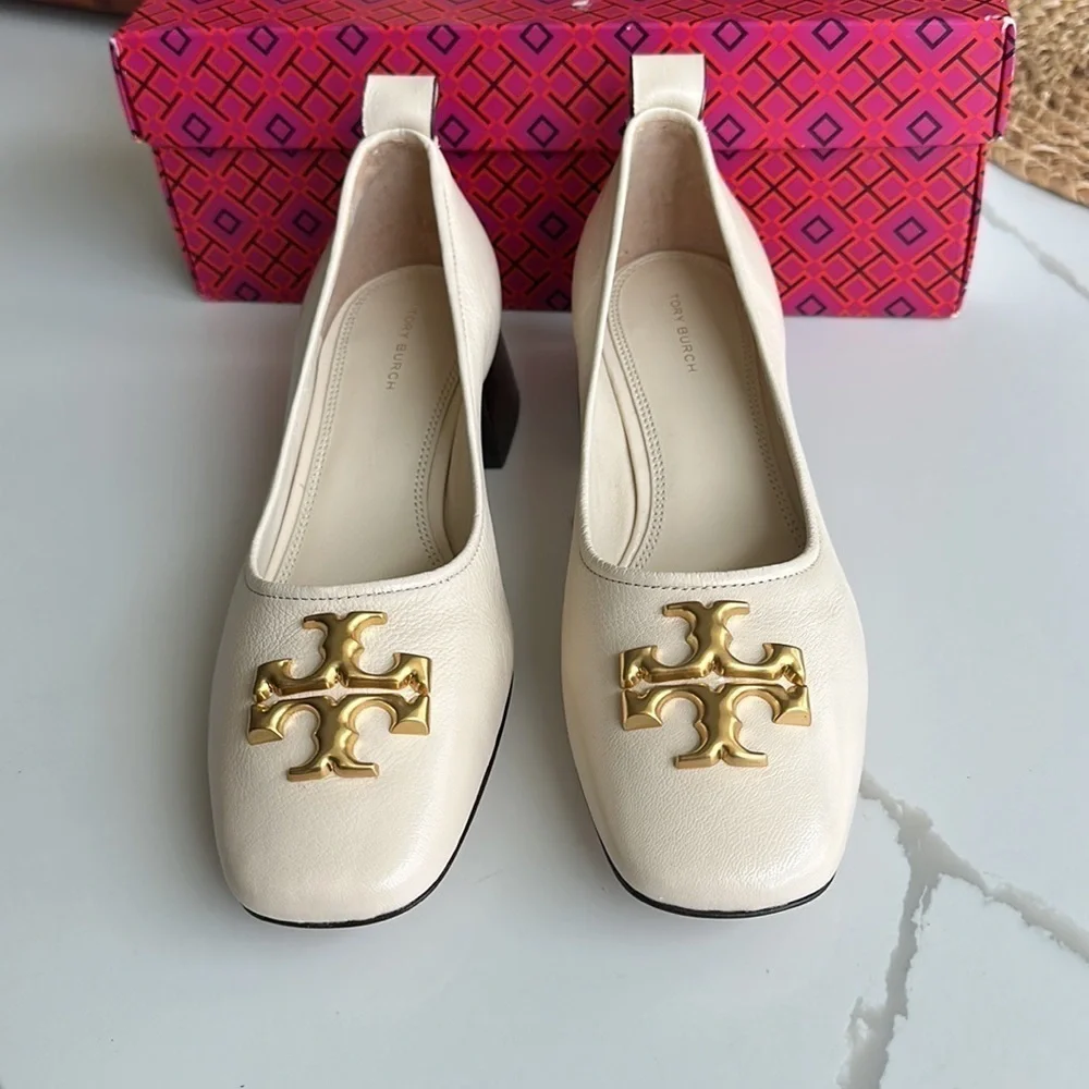 Tory Burch pump